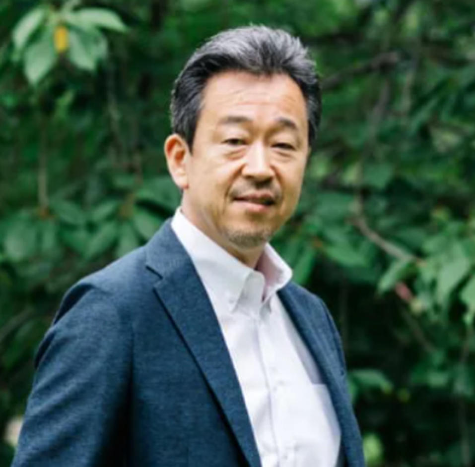 代表取締役 丸山 鉄二