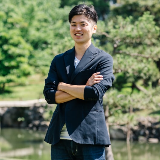 ワークハピネスのコンサルタント田中 秀明